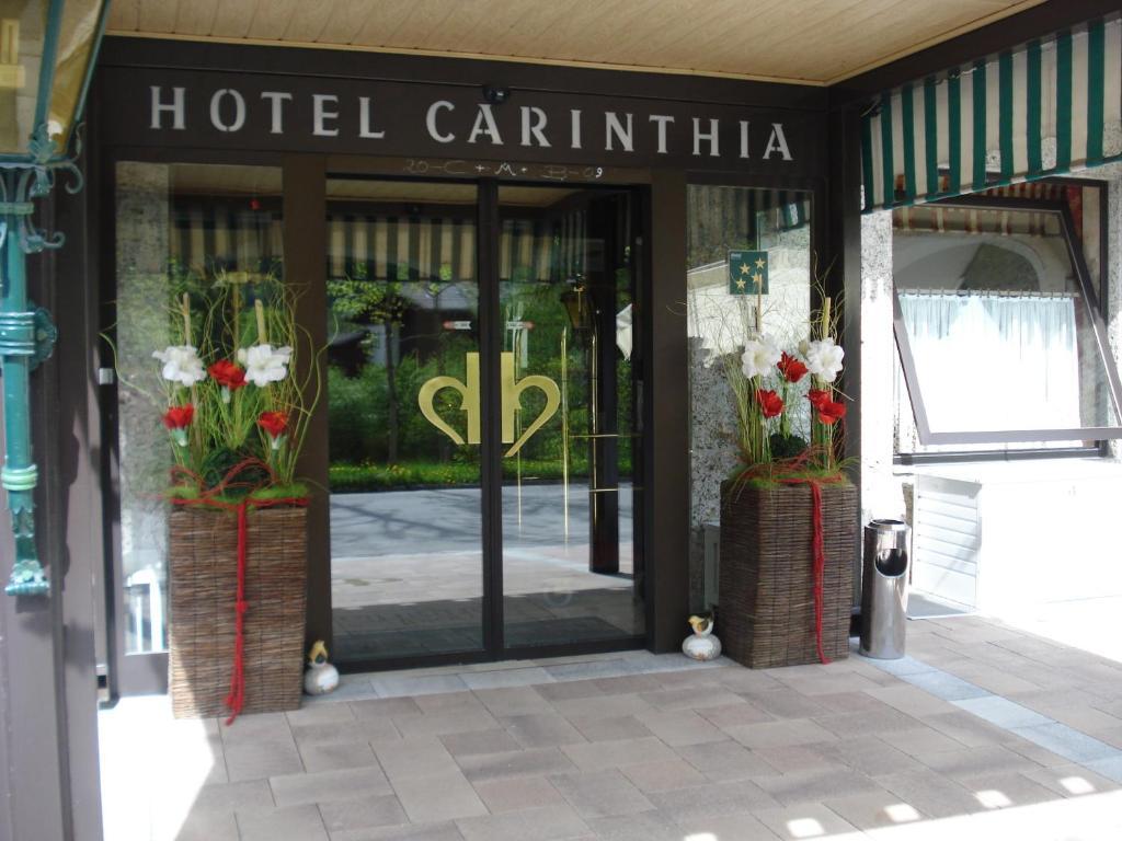 Hotel Carinthia Bad Hofgastein Esterno foto