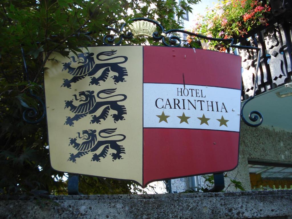 Hotel Carinthia Bad Hofgastein Esterno foto